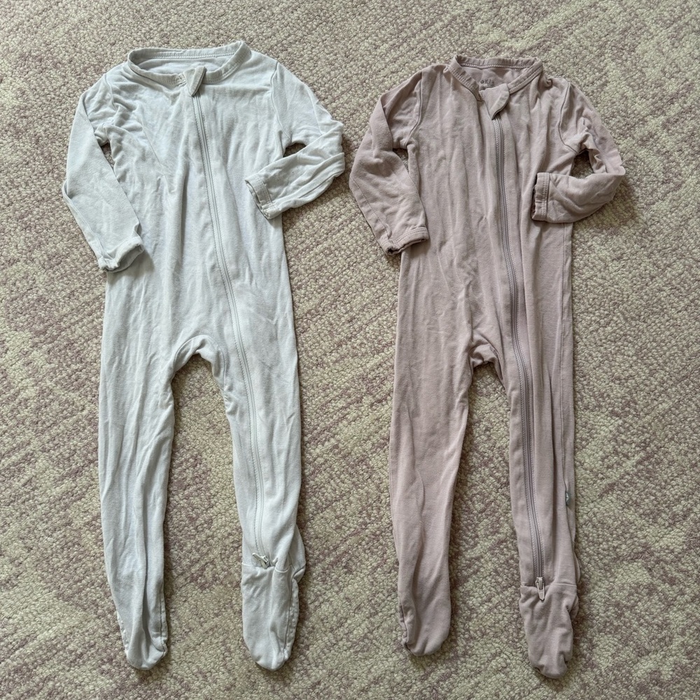 Kyte baby pajamas